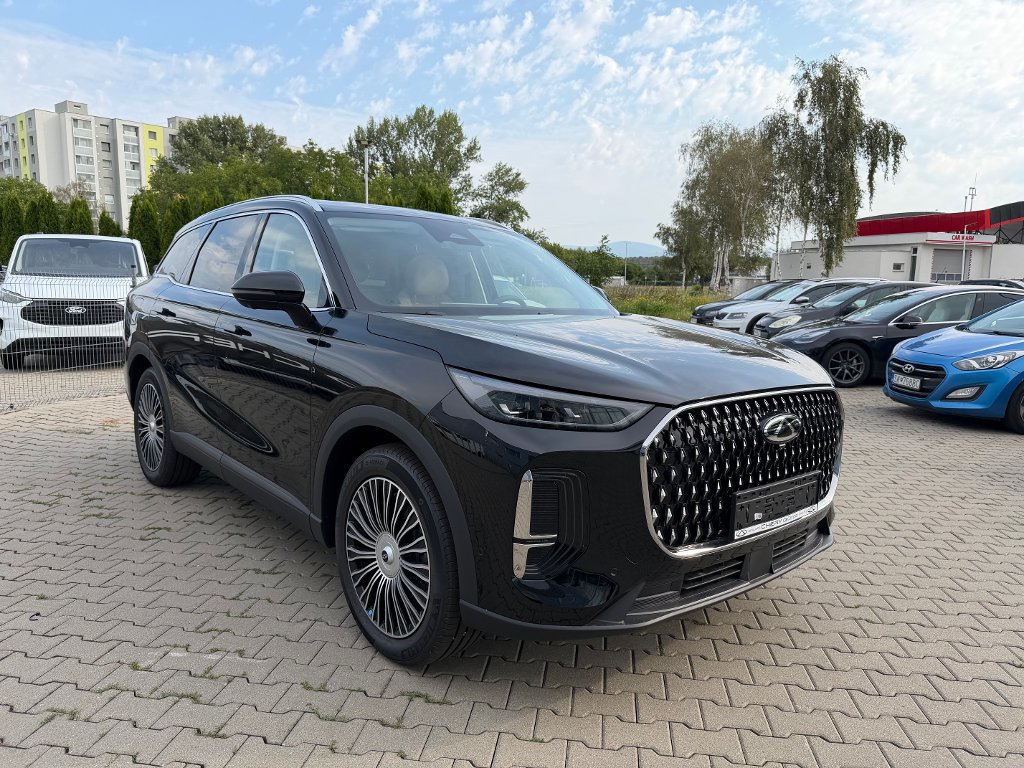 CHERY Tiggo 9 Plug-in Hybrid Unique