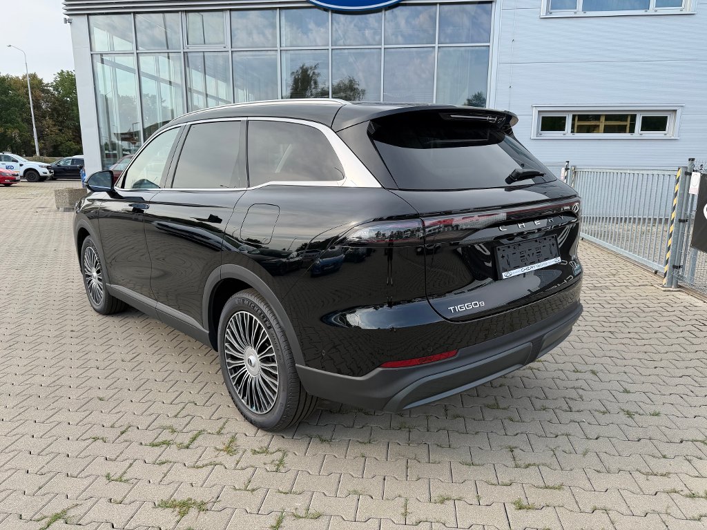 CHERY Tiggo 9 Plug-in Hybrid Unique