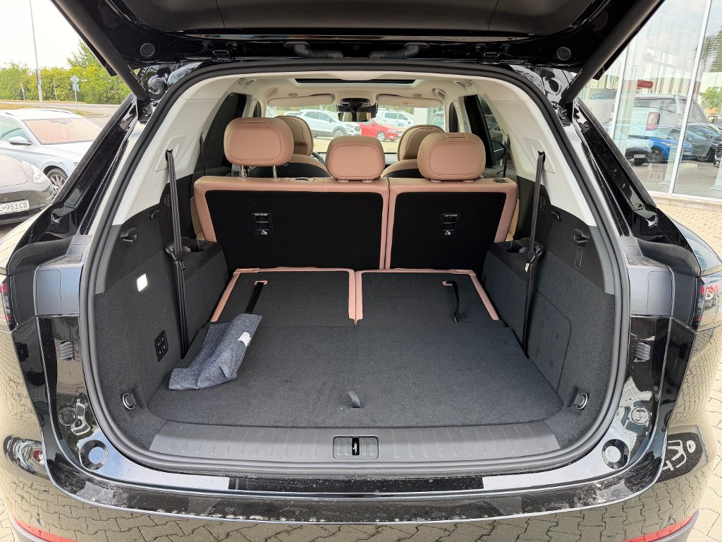 CHERY Tiggo 9 Plug-in Hybrid Unique