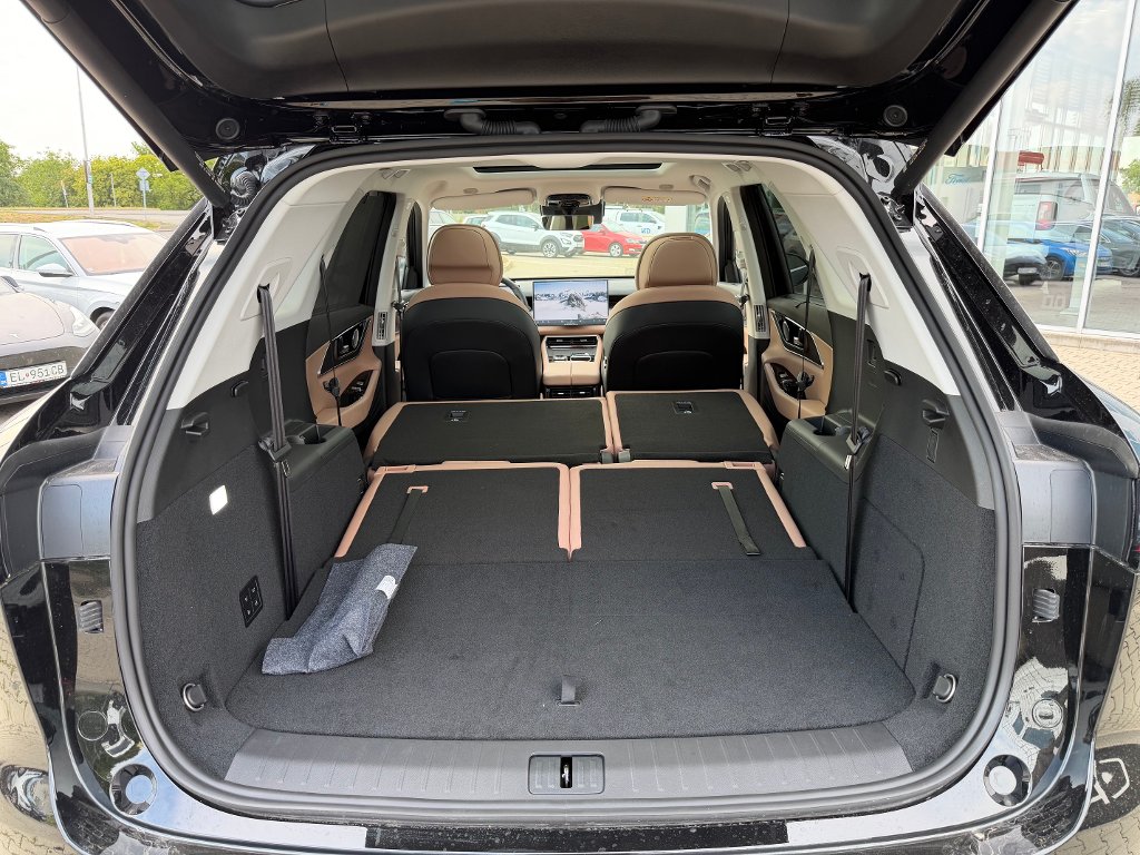 CHERY Tiggo 9 Plug-in Hybrid Unique