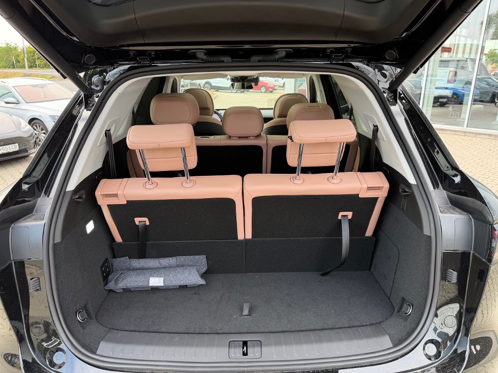 CHERY Tiggo 9 Plug-in Hybrid Unique