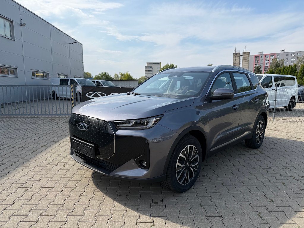 CHERY Tiggo 7 Plug-in Hybrid Family edition