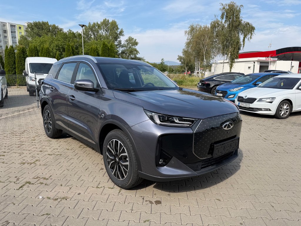CHERY Tiggo 7 Plug-in Hybrid Family edition