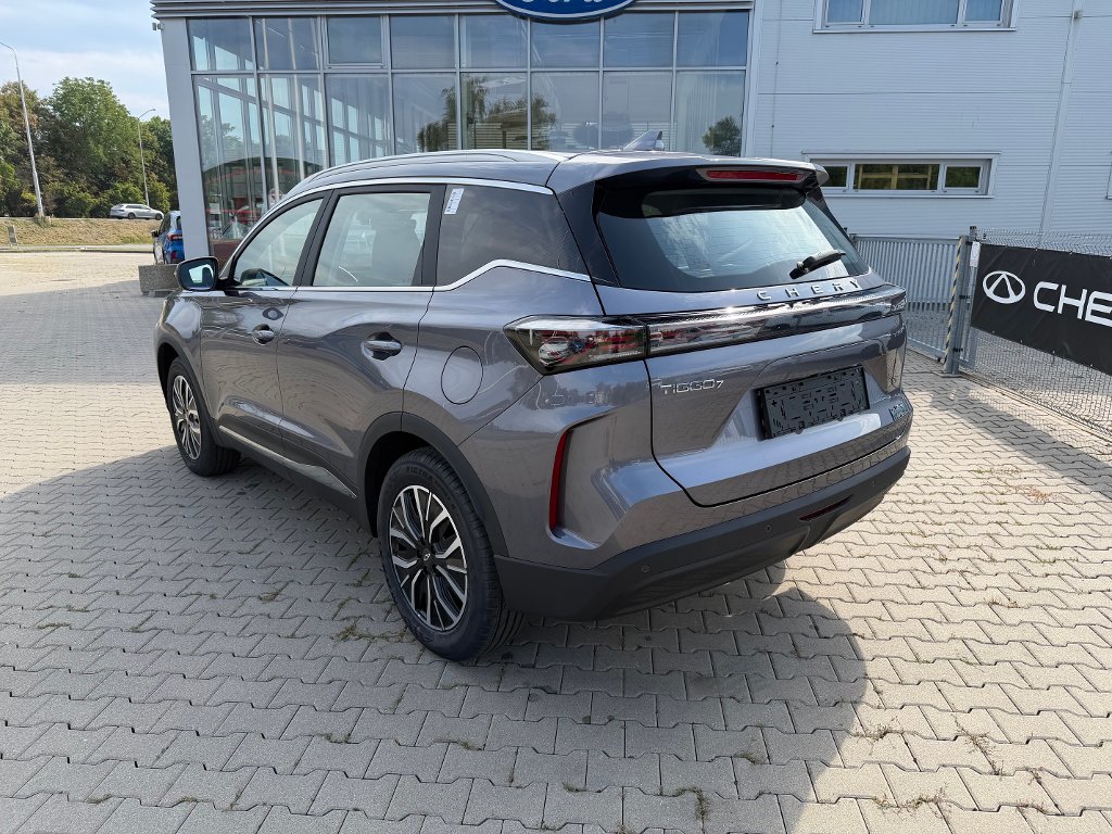 CHERY Tiggo 7 Plug-in Hybrid Family edition