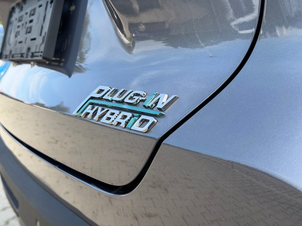 CHERY Tiggo 7 Plug-in Hybrid Family edition
