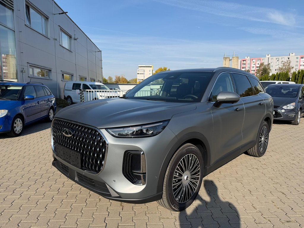 CHERY Tiggo 9 Plug-in Hybrid Unique
