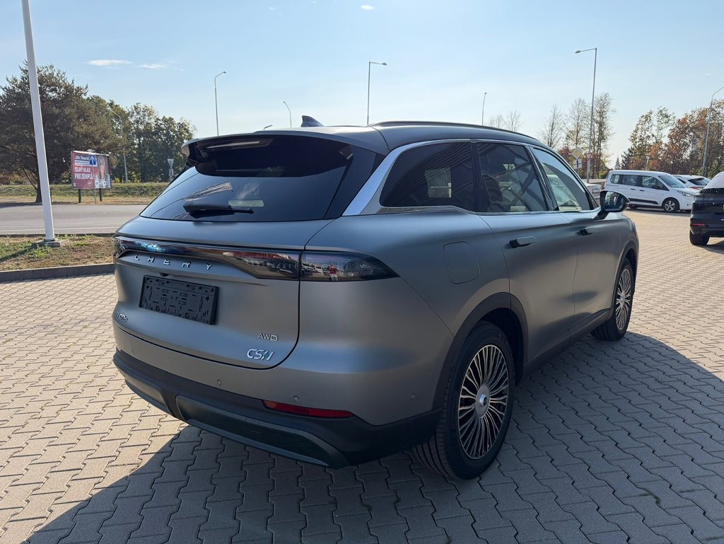 CHERY Tiggo 9 Plug-in Hybrid Unique