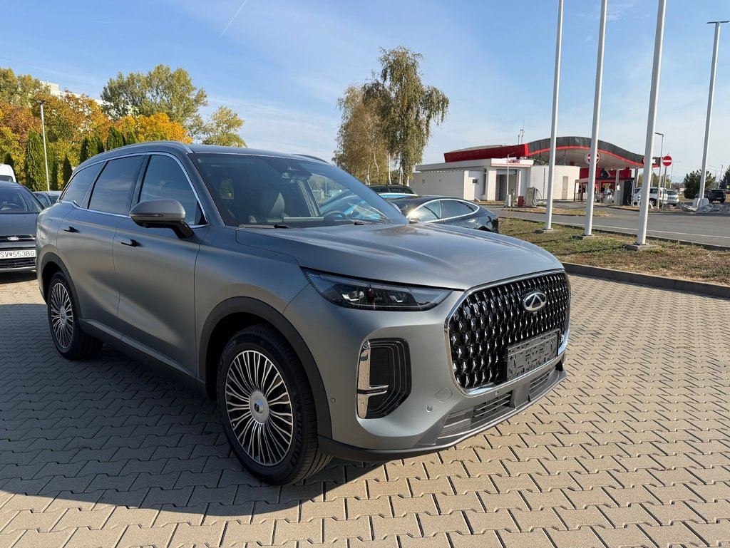 CHERY Tiggo 9 Plug-in Hybrid Unique