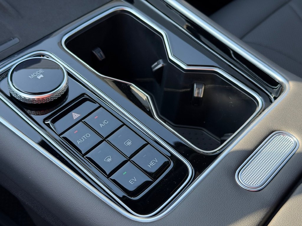 CHERY Tiggo 9 Plug-in Hybrid Unique
