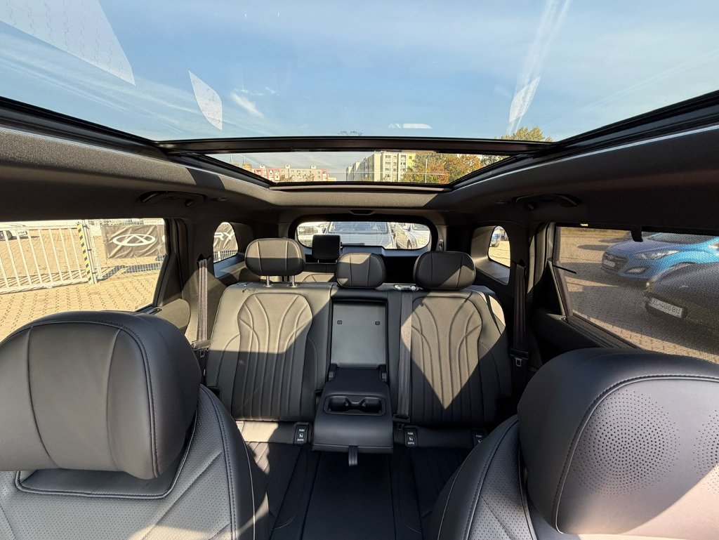 CHERY Tiggo 9 Plug-in Hybrid Unique