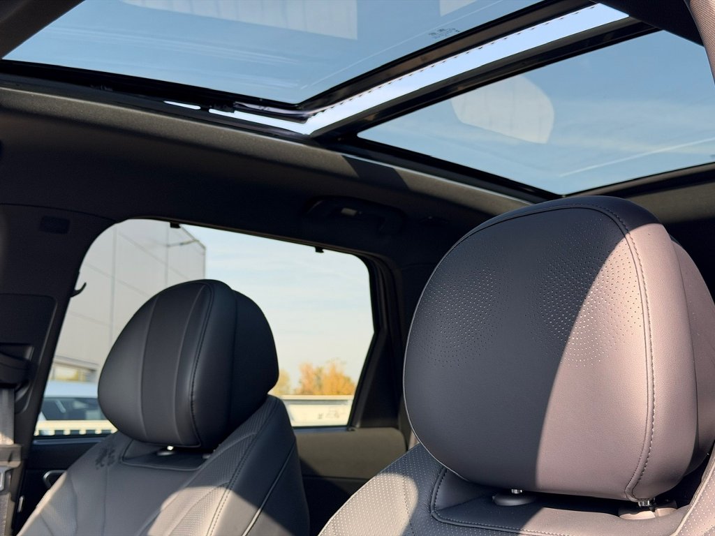 CHERY Tiggo 9 Plug-in Hybrid Unique