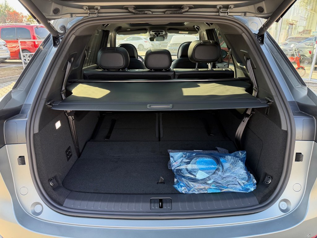 CHERY Tiggo 9 Plug-in Hybrid Unique