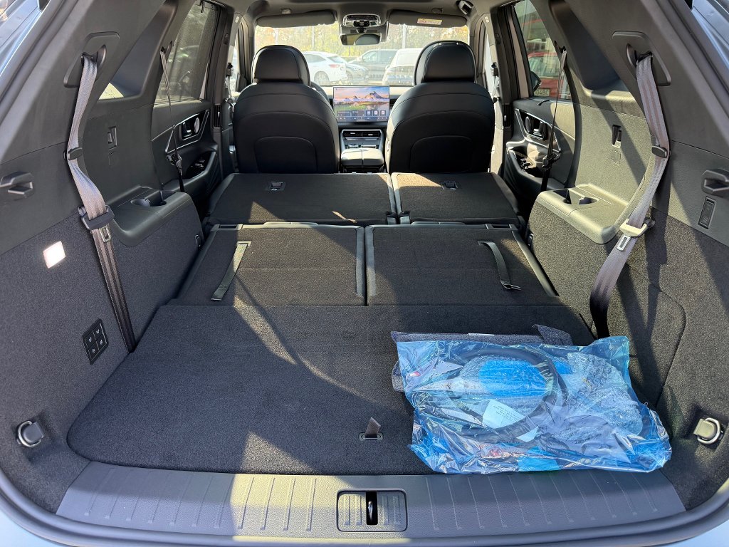 CHERY Tiggo 9 Plug-in Hybrid Unique