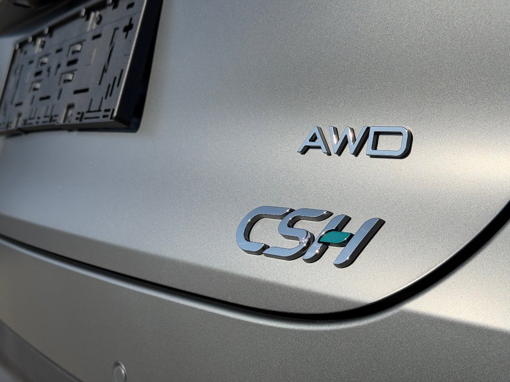 CHERY Tiggo 9 Plug-in Hybrid Unique