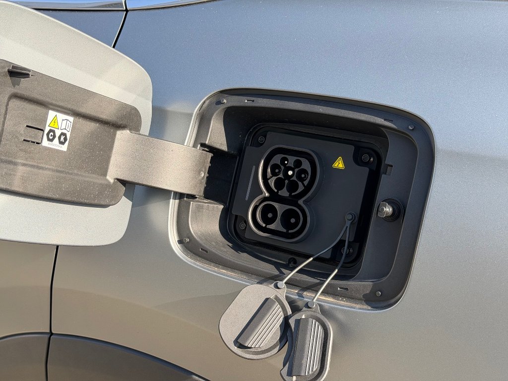 CHERY Tiggo 9 Plug-in Hybrid Unique