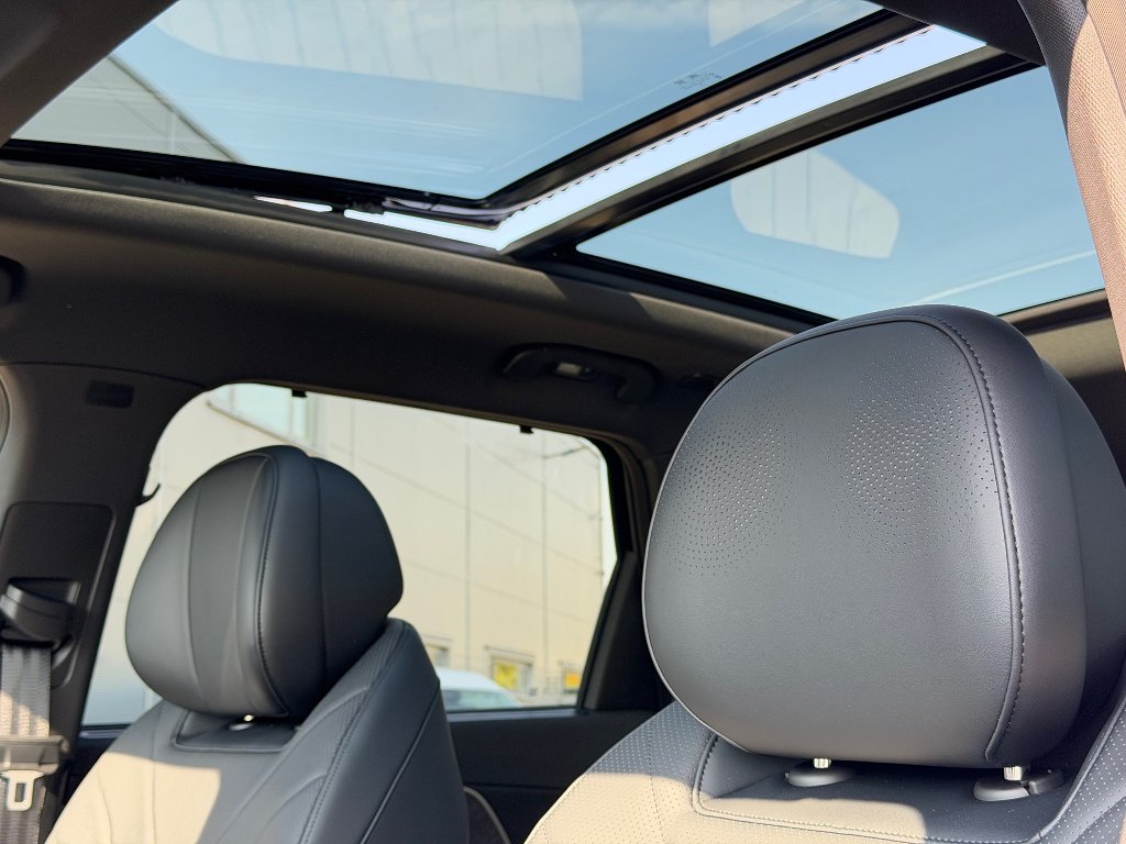 CHERY Tiggo 9 Plug-in Hybrid Unique