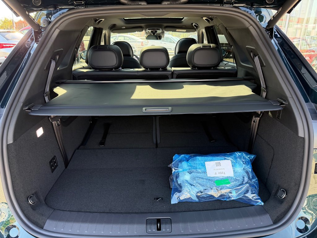 CHERY Tiggo 9 Plug-in Hybrid Unique