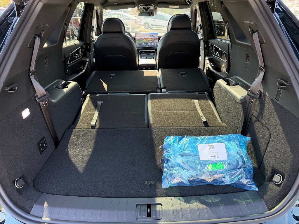 CHERY Tiggo 9 Plug-in Hybrid Unique