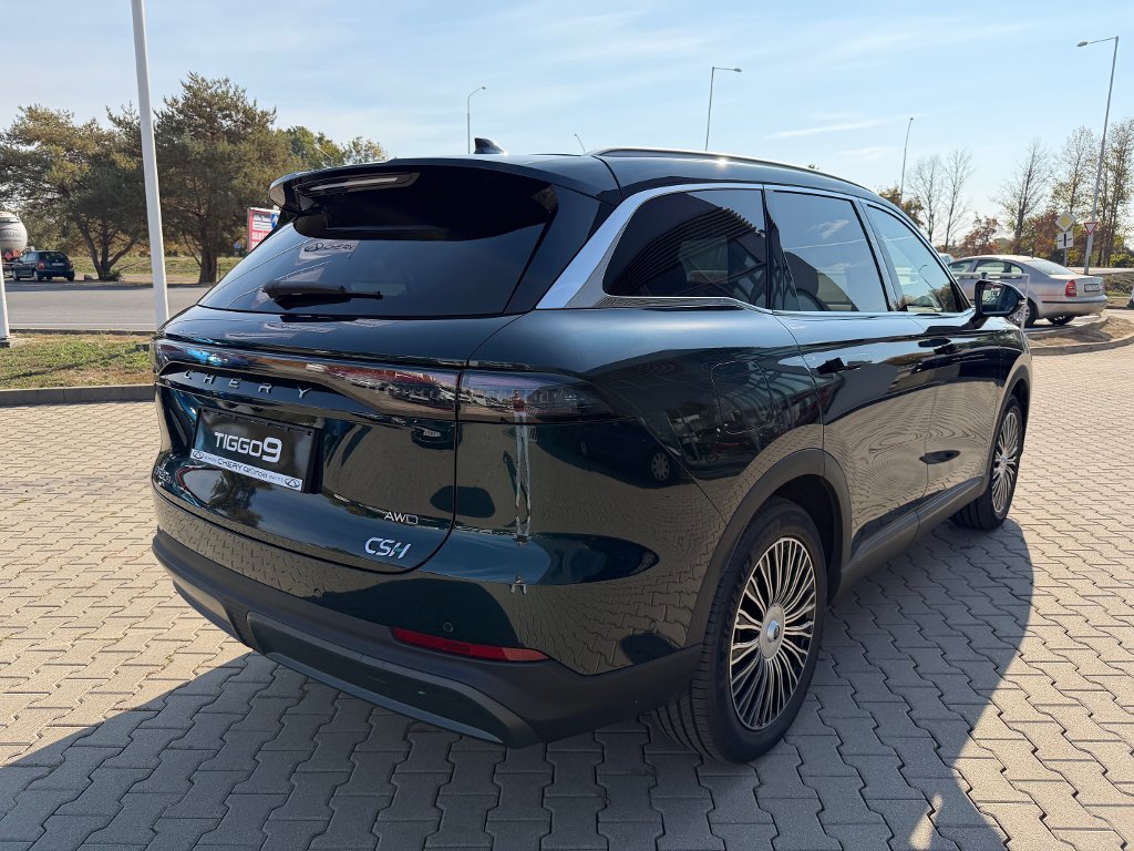 CHERY Tiggo 9 Plug-in Hybrid Unique
