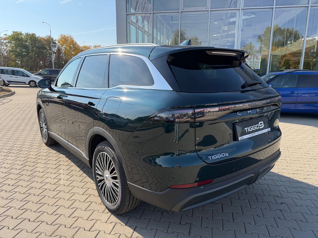 CHERY Tiggo 9 Plug-in Hybrid Unique
