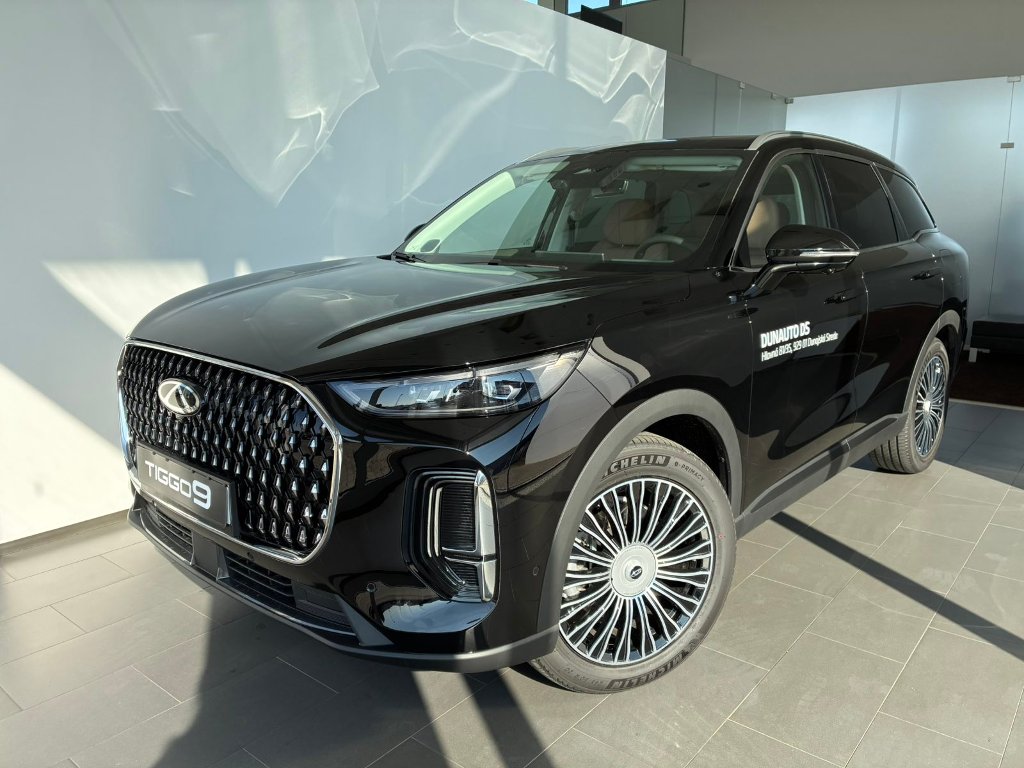 CHERY Tiggo 9 Plug-in Hybrid Unique