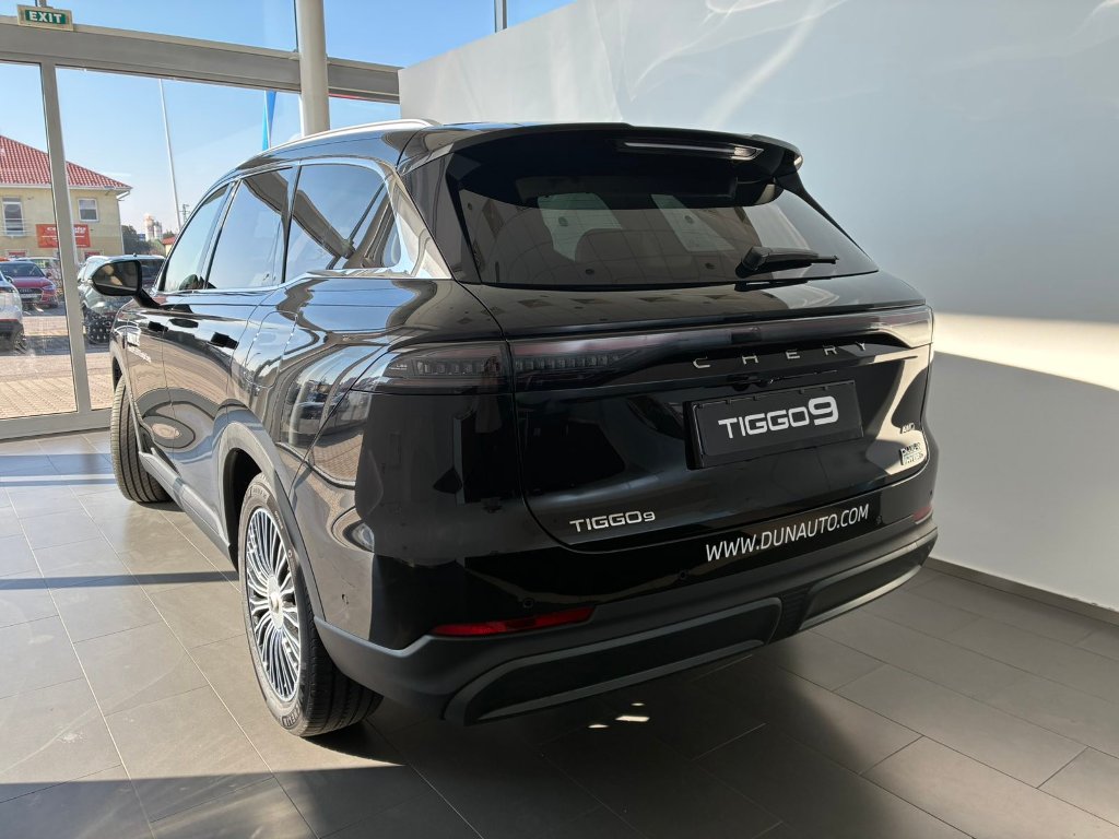 CHERY Tiggo 9 Plug-in Hybrid Unique