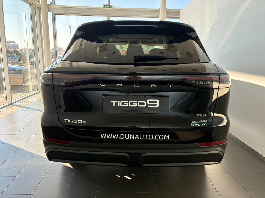 CHERY Tiggo 9 Plug-in Hybrid Unique