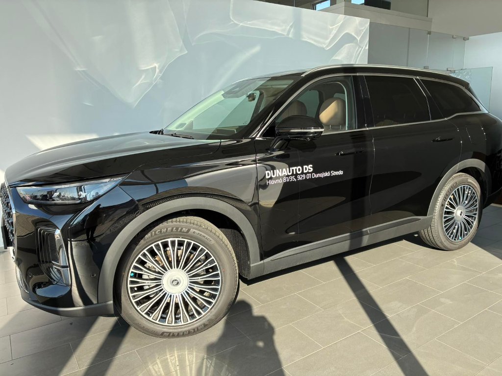 CHERY Tiggo 9 Plug-in Hybrid Unique