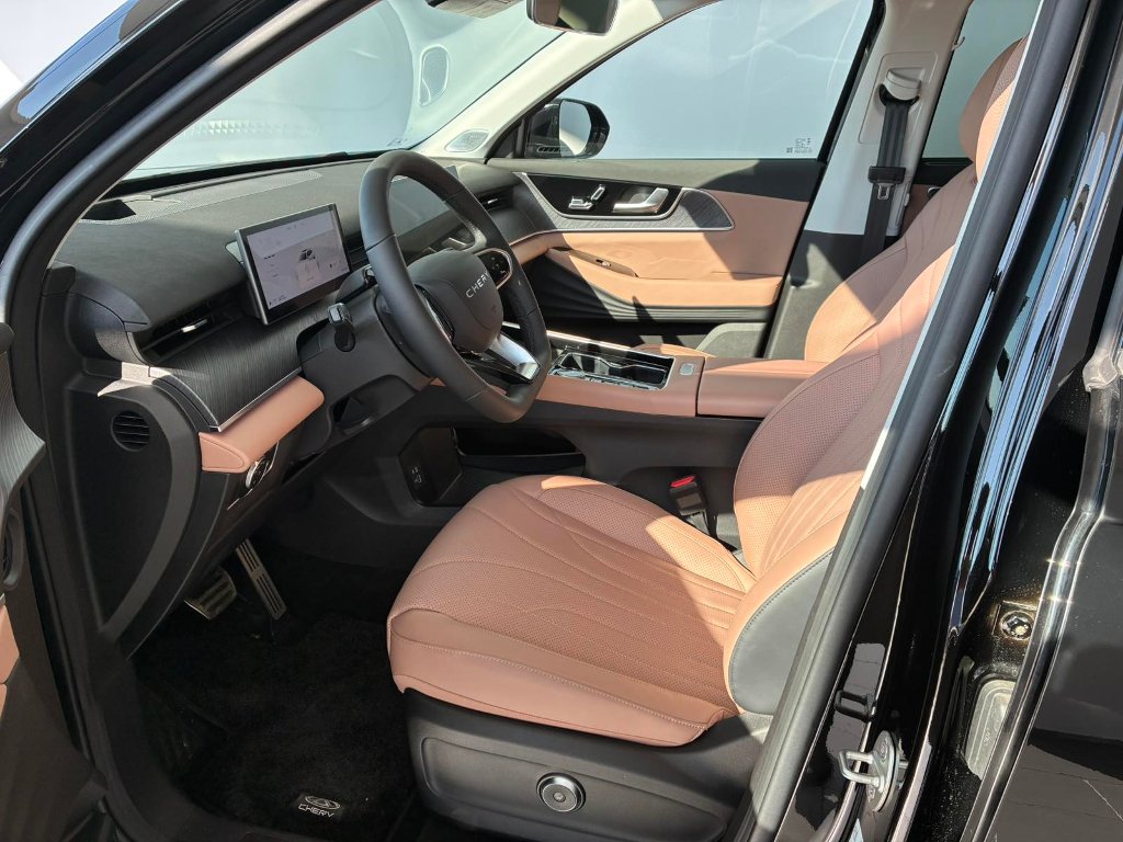 CHERY Tiggo 9 Plug-in Hybrid Unique