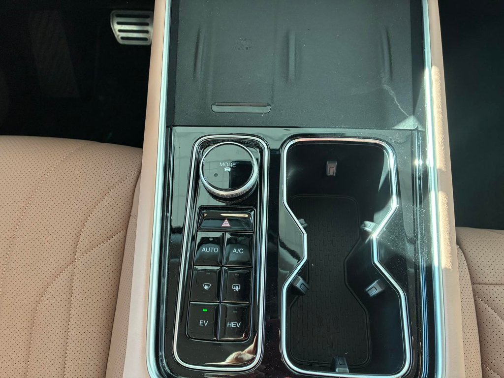 CHERY Tiggo 9 Plug-in Hybrid Unique