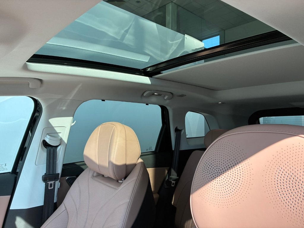 CHERY Tiggo 9 Plug-in Hybrid Unique