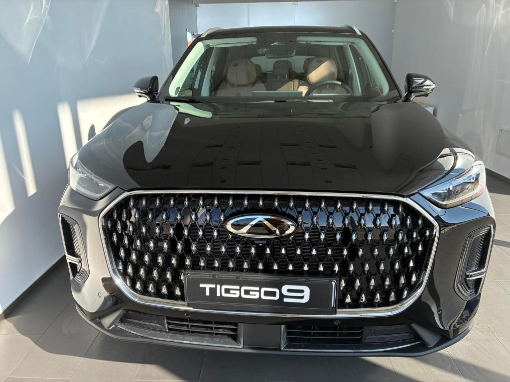 CHERY Tiggo 9 Plug-in Hybrid Unique