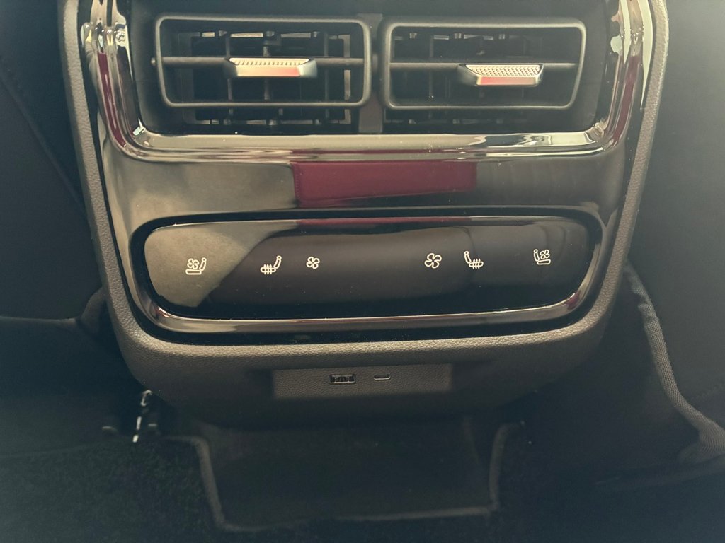CHERY Tiggo 9 Plug-in Hybrid Unique