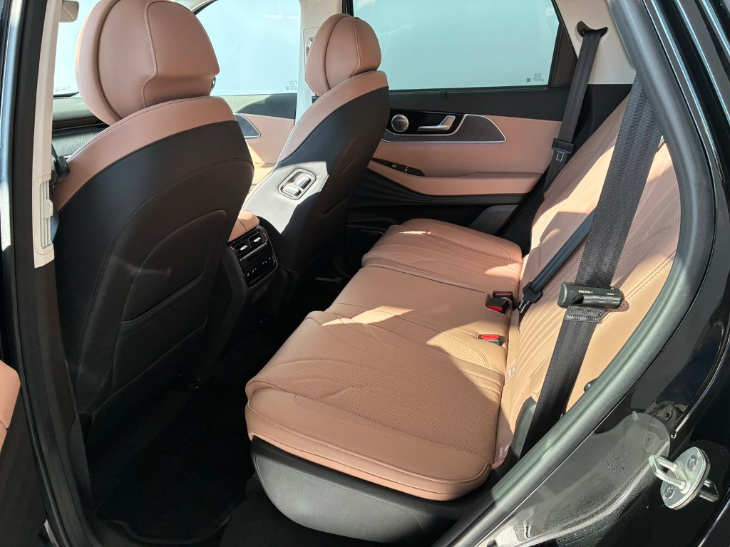 CHERY Tiggo 9 Plug-in Hybrid Unique