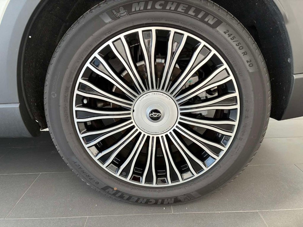 CHERY Tiggo 9 Plug-in Hybrid Unique