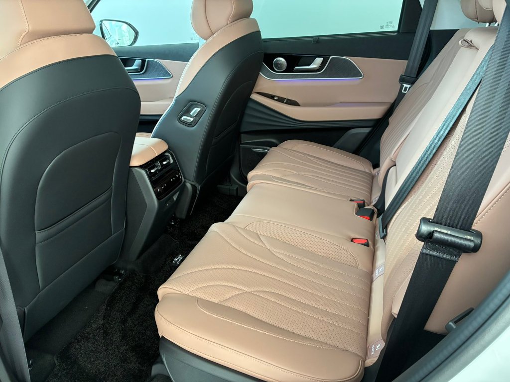 CHERY Tiggo 9 Plug-in Hybrid Unique