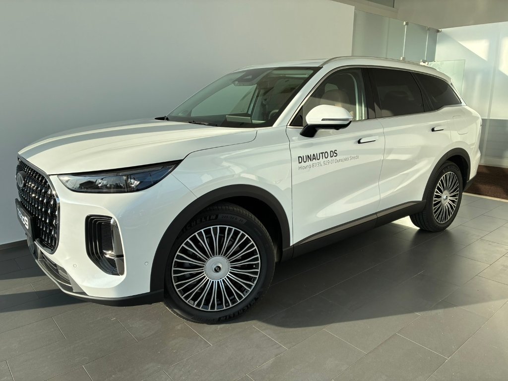 CHERY Tiggo 9 Plug-in Hybrid Unique