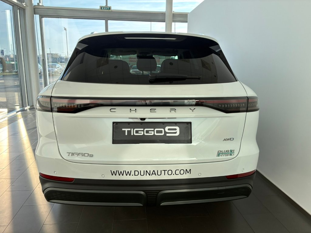 CHERY Tiggo 9 Plug-in Hybrid Unique