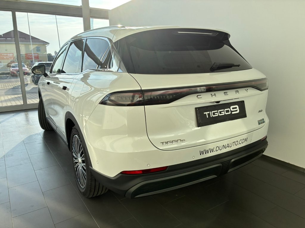 CHERY Tiggo 9 Plug-in Hybrid Unique