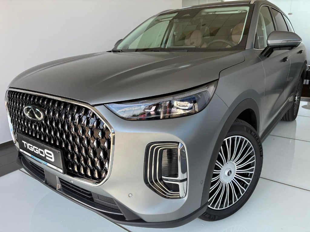 CHERY Tiggo 9 Plug-in Hybrid Unique