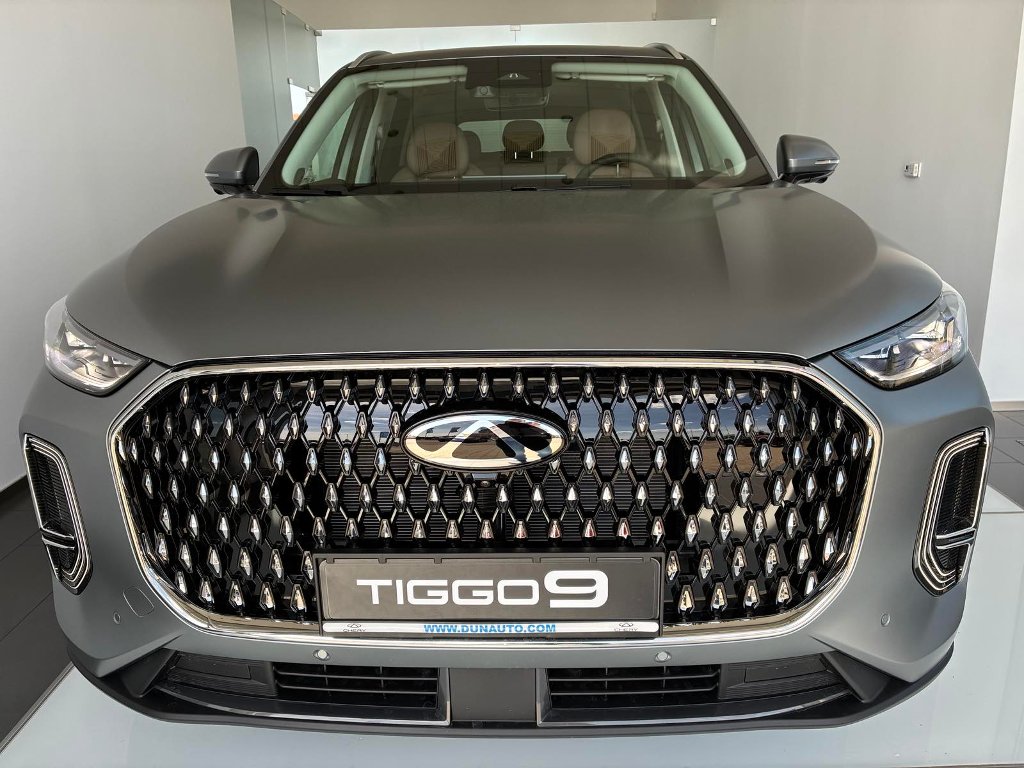 CHERY Tiggo 9 Plug-in Hybrid Unique