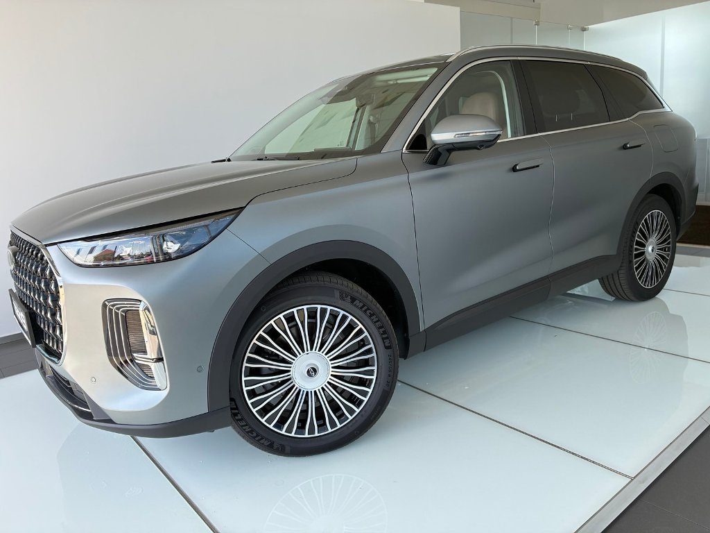 CHERY Tiggo 9 Plug-in Hybrid Unique