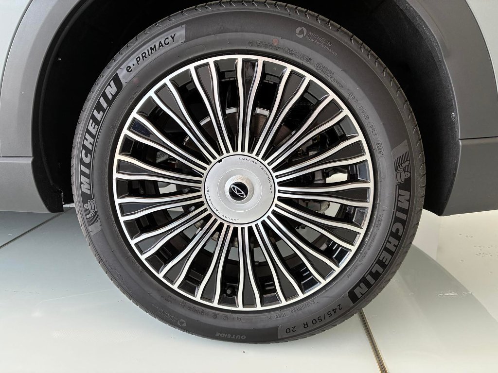 CHERY Tiggo 9 Plug-in Hybrid Unique