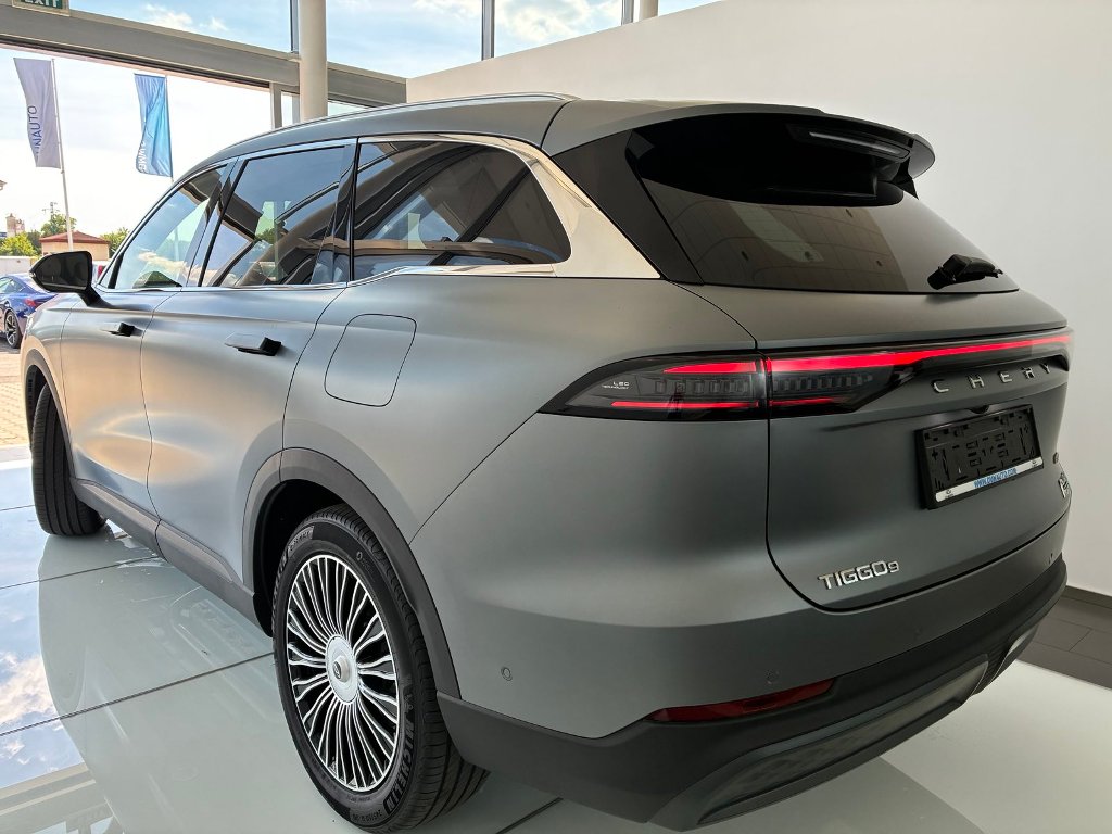 CHERY Tiggo 9 Plug-in Hybrid Unique