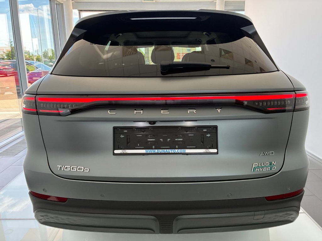 CHERY Tiggo 9 Plug-in Hybrid Unique