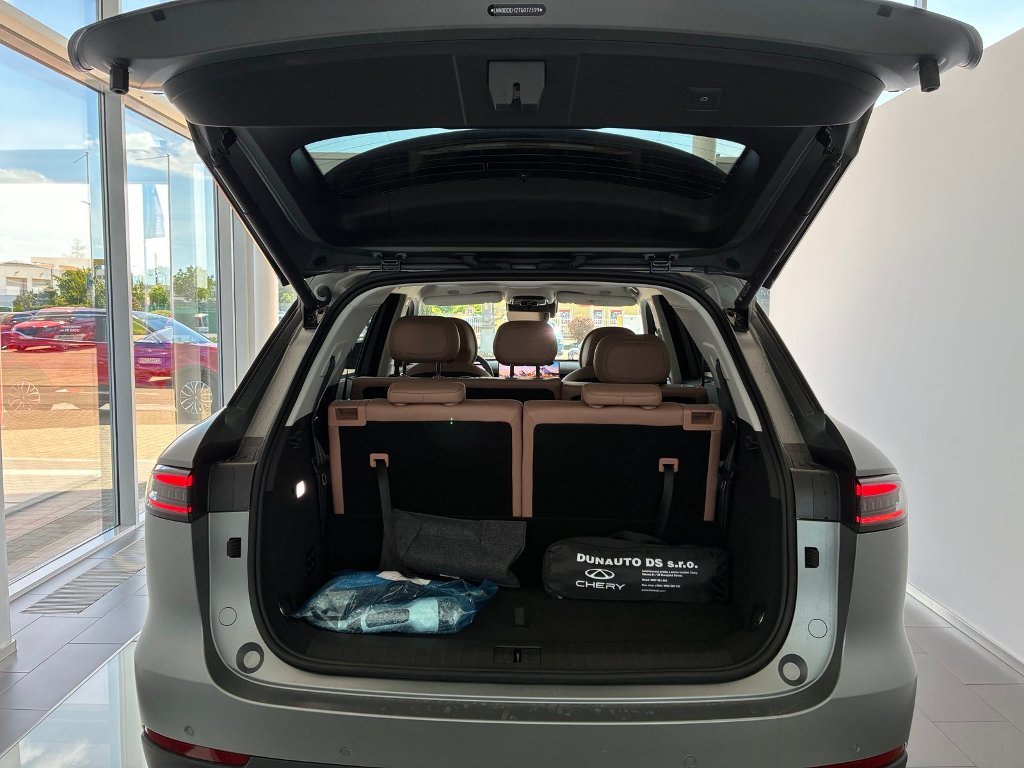 CHERY Tiggo 9 Plug-in Hybrid Unique