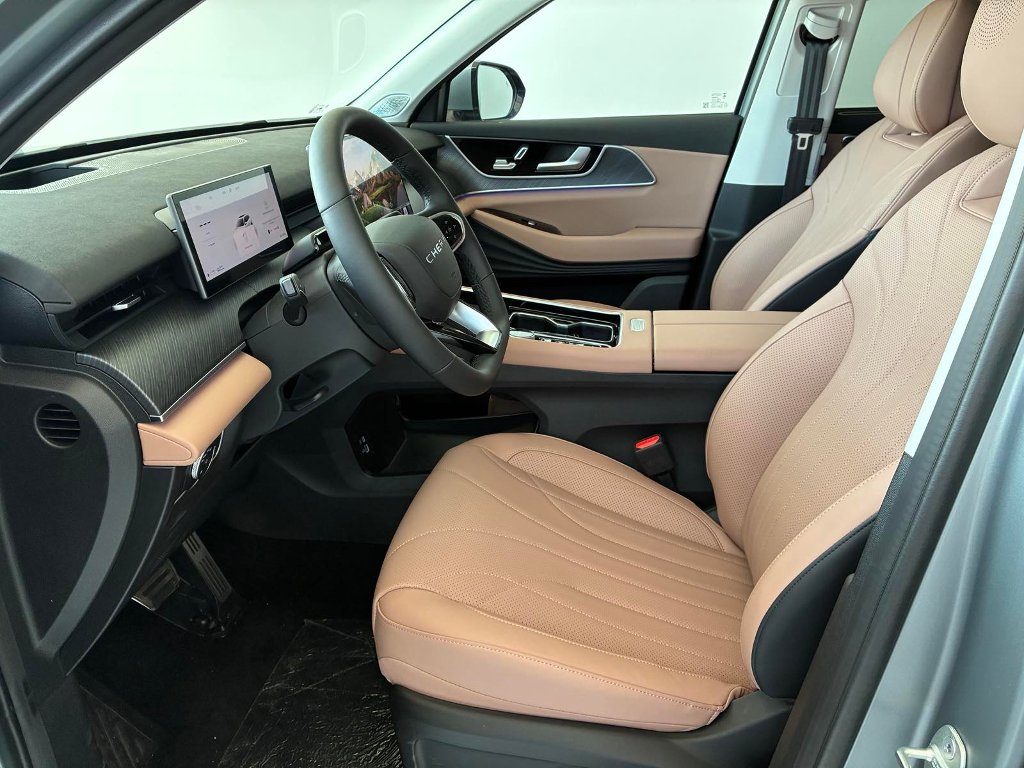 CHERY Tiggo 9 Plug-in Hybrid Unique