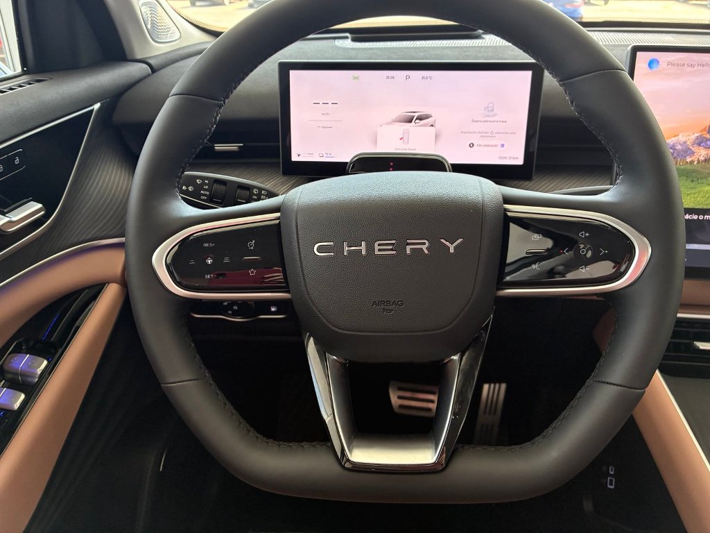 CHERY Tiggo 9 Plug-in Hybrid Unique