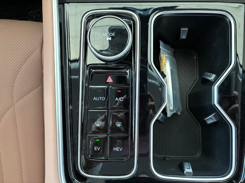 CHERY Tiggo 9 Plug-in Hybrid Unique