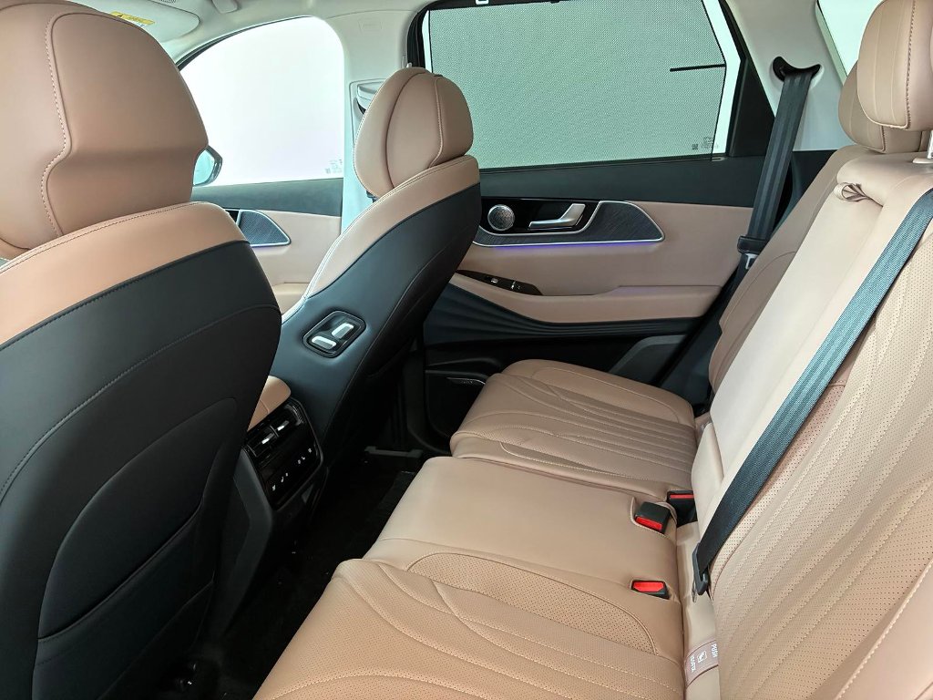 CHERY Tiggo 9 Plug-in Hybrid Unique